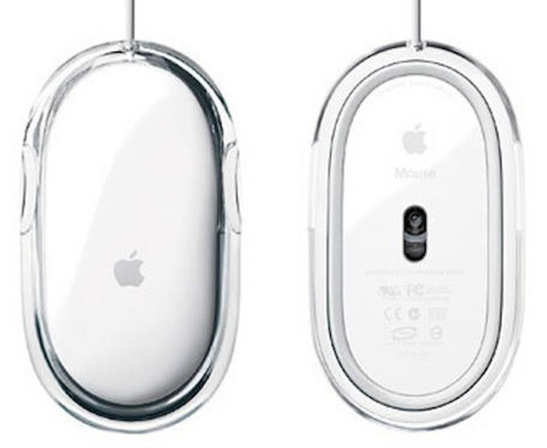 Apple pro mouse
