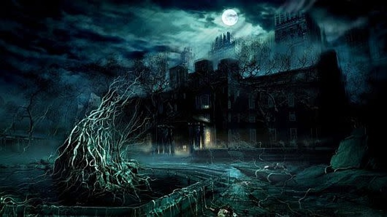 The World of Magic