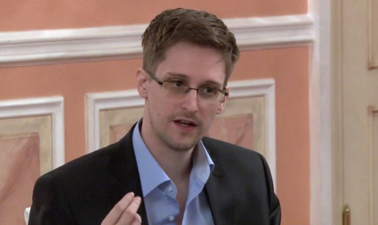 Edward Snowden