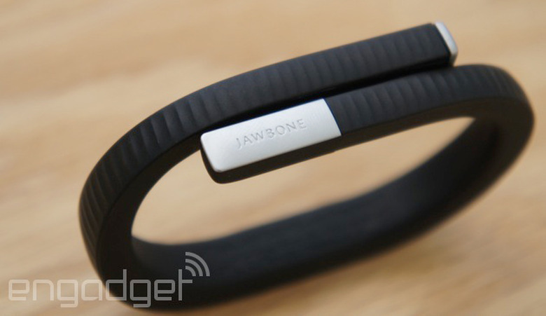 Jawbone updates its Android app with wireless syncing and push notifications (updated)