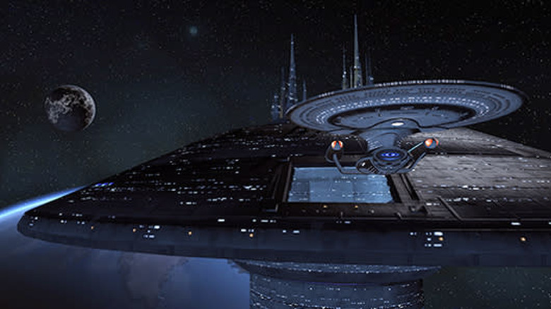Star Trek Online ship