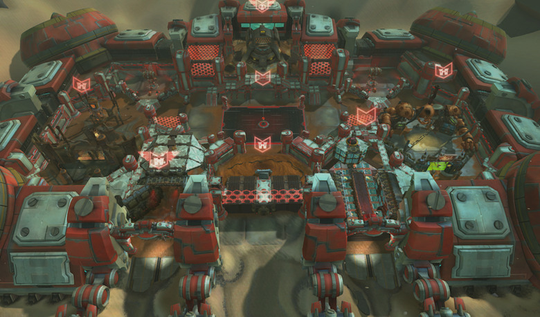 Warplots in Wildstar