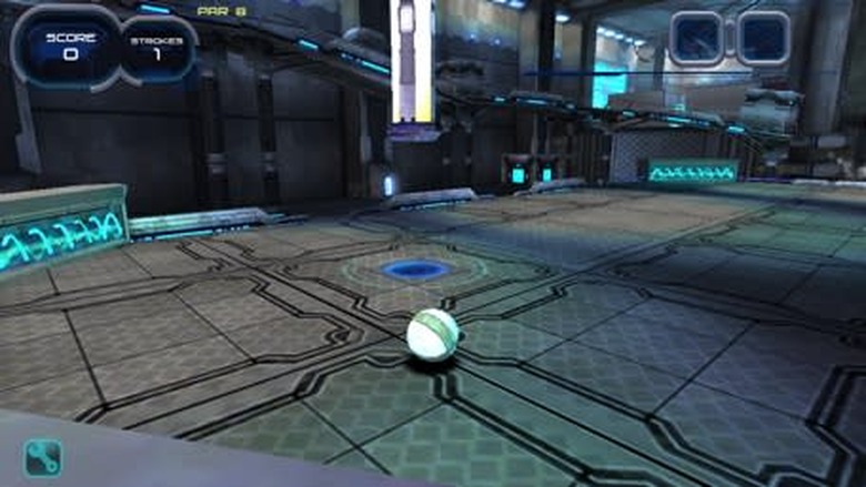 Astro Golf