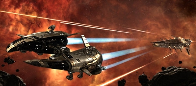 EVE