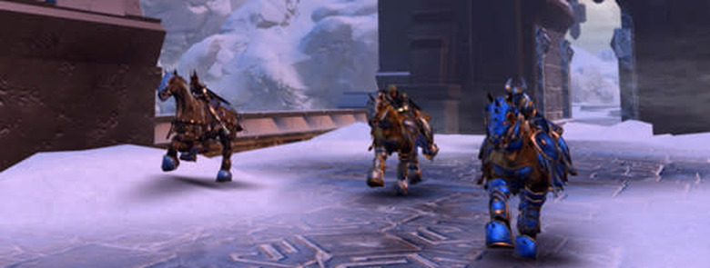 Neverwinter Icewind Dale PvP