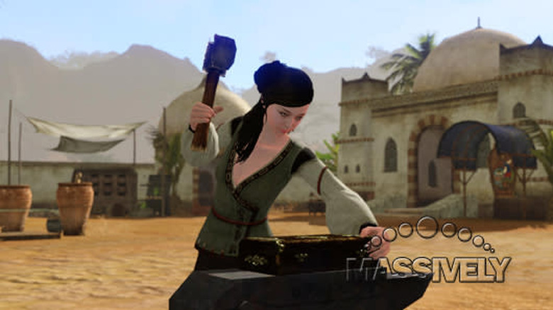 ArcheAge banhammer