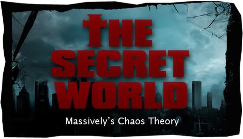 Chaos Theory: A guide to finishing off the Filth in TSW's Whispering Tide event