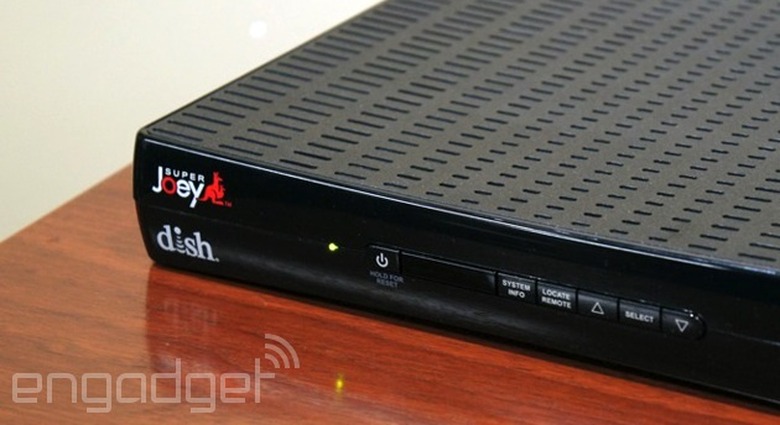 Dish Super Joey extender