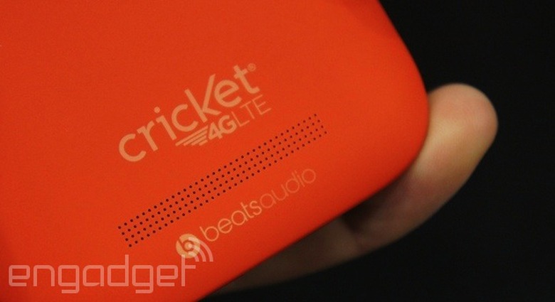 HTC One SV for Cricket