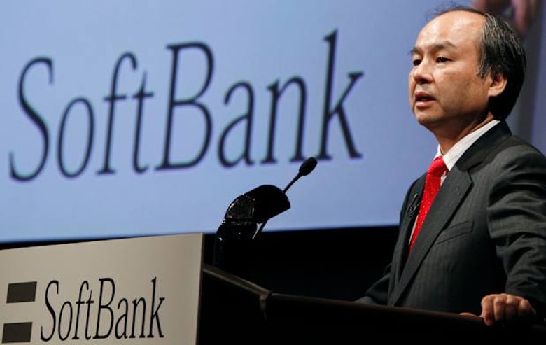 Japan Earns Softbank