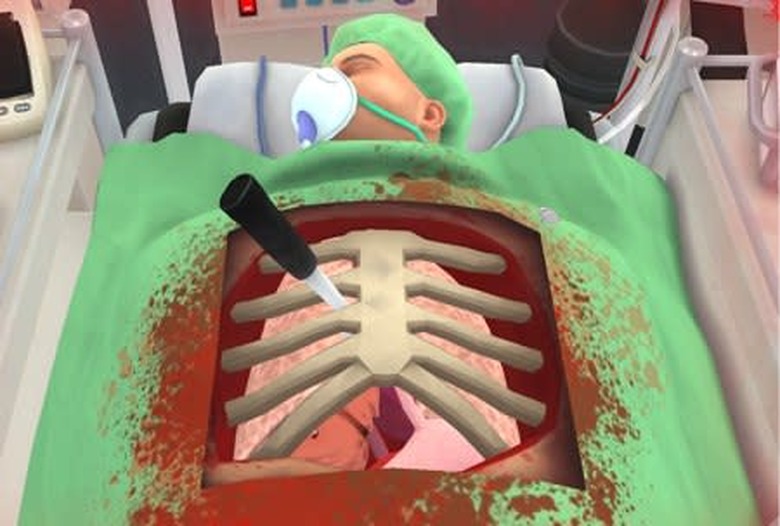 surgeon simulator