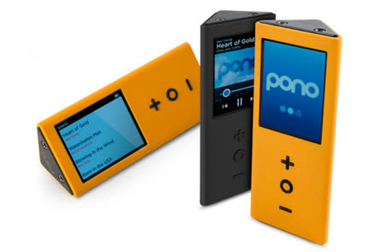 pono audio player
