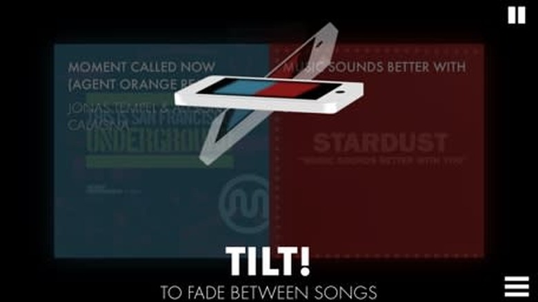 Crossfader