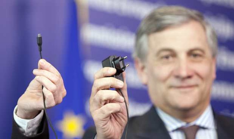 EU Vice President of Industry and Entrep
