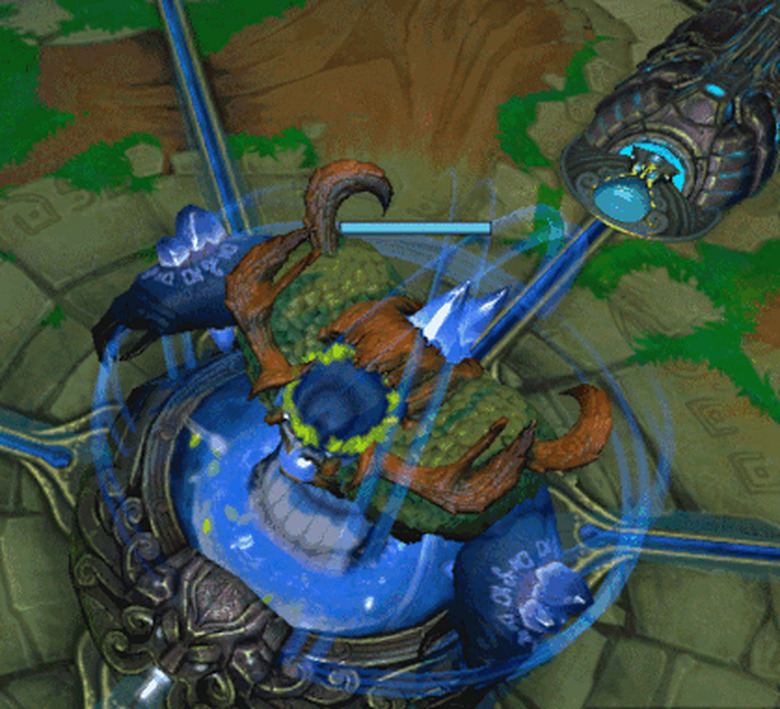 Dawngate Boss