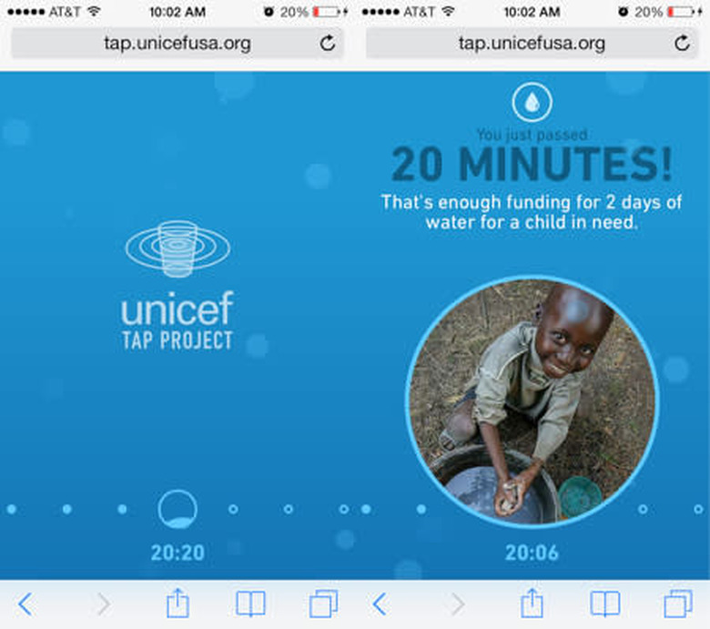unicef app