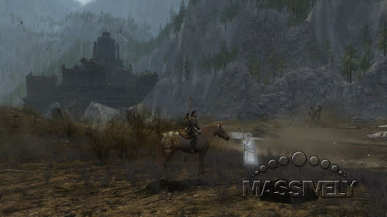 Lord of the Rings Online - After Helm's Deep