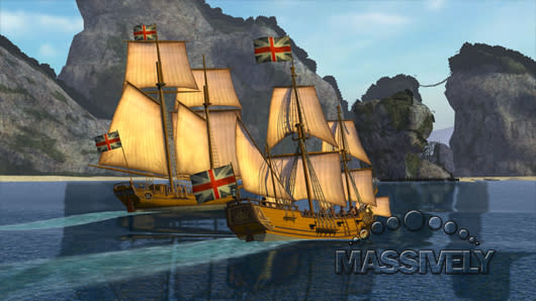 Pirates of the Burning Sea duo