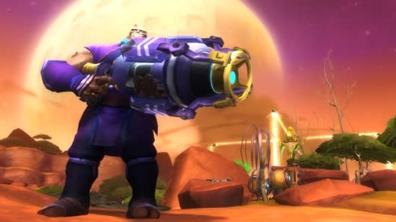 WildStar