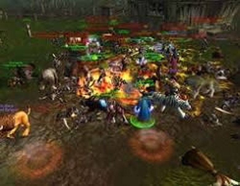 Battle at TM