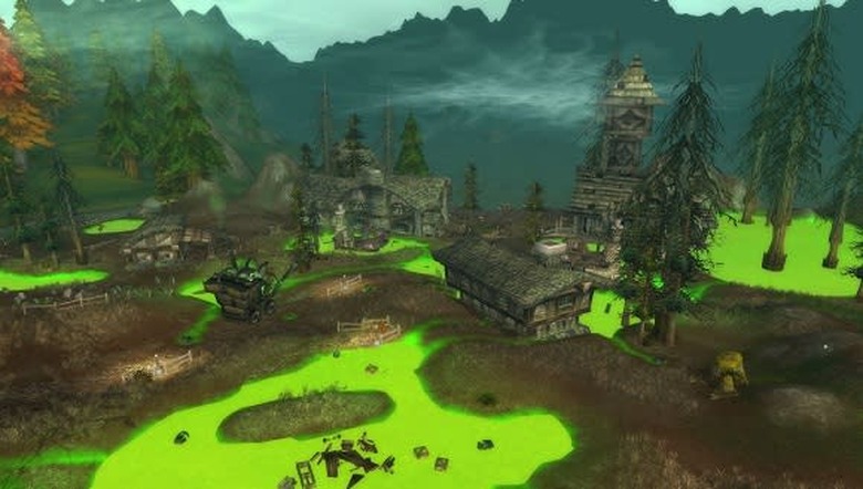 Ruins of Southshore
