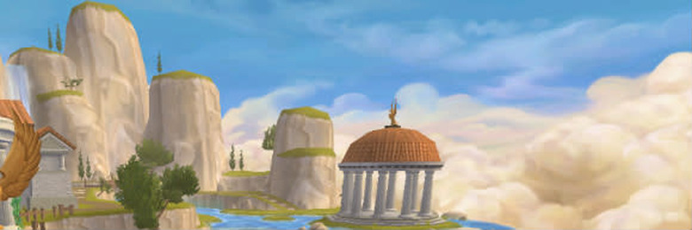 Pirate101 screenshot