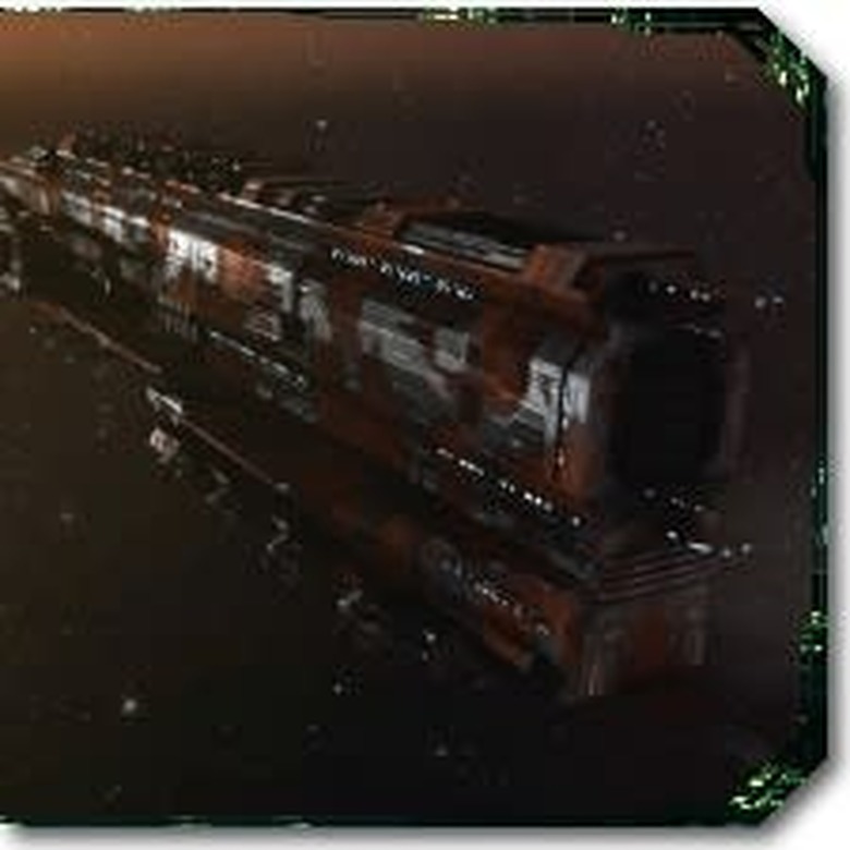EVE Evolved side image