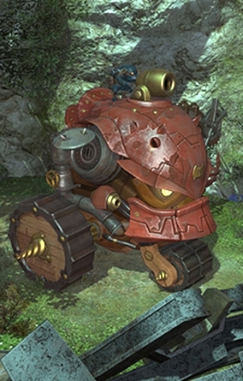 This isn't really related to anything. I just wanted to include a gobbietank picture.