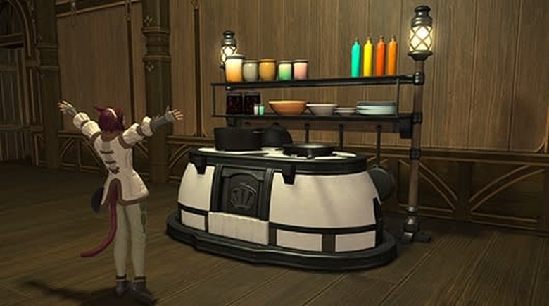 I guess FC housing just got... crafty. (Cue The Who.)