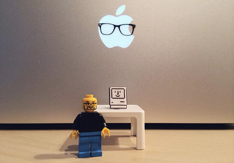 Flickr Find Steve Jobs Lego