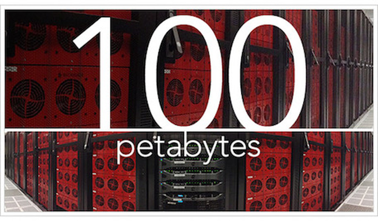 Backblaze reaches 100 petabytes of storage