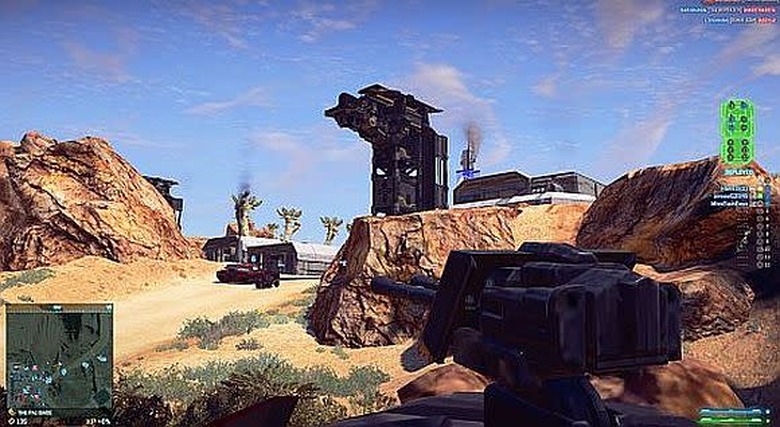 PlanetSide 2