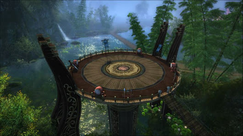 Age of Wushu - Tempest of Strife Xu Family teaser