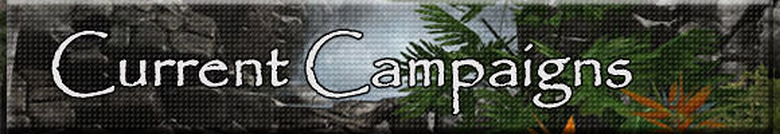 Current campaigns