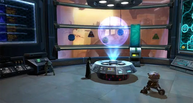 SWTOR housing