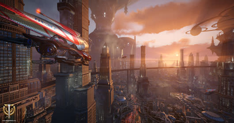 Skyforge