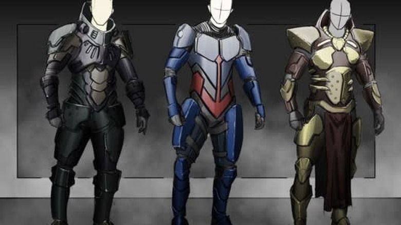This is not the Unreal 4 engine. This is concept art.