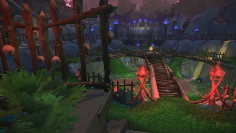 It's not a bad place, if you don't mind all of the murdering you get.