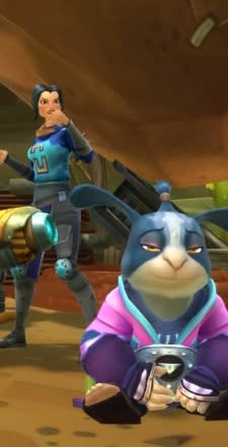 The chua in front could count as my inexplicably short self-insertion character