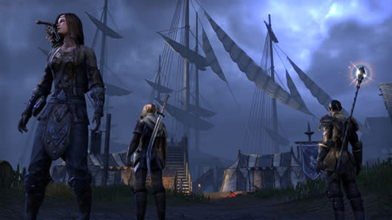 Elder Scrolls Online Aldcroft