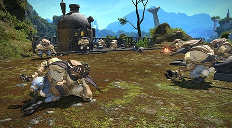 These kobolds do not care about your patch notes. They're like honey badgers.