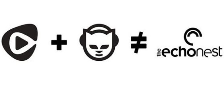 Rhapsody plus Napster does not equal Echo Nest