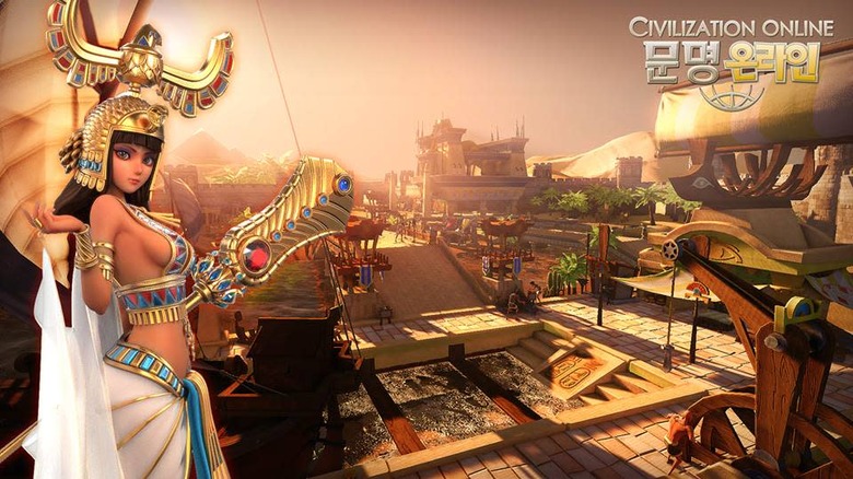 Civ Online