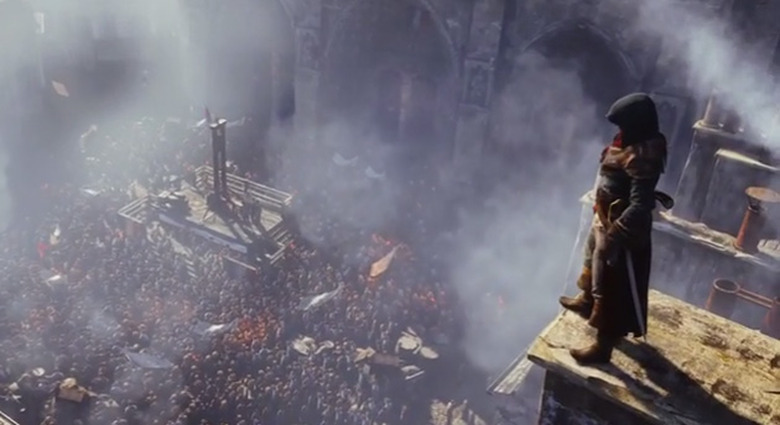 Assassin's Creed: Unity