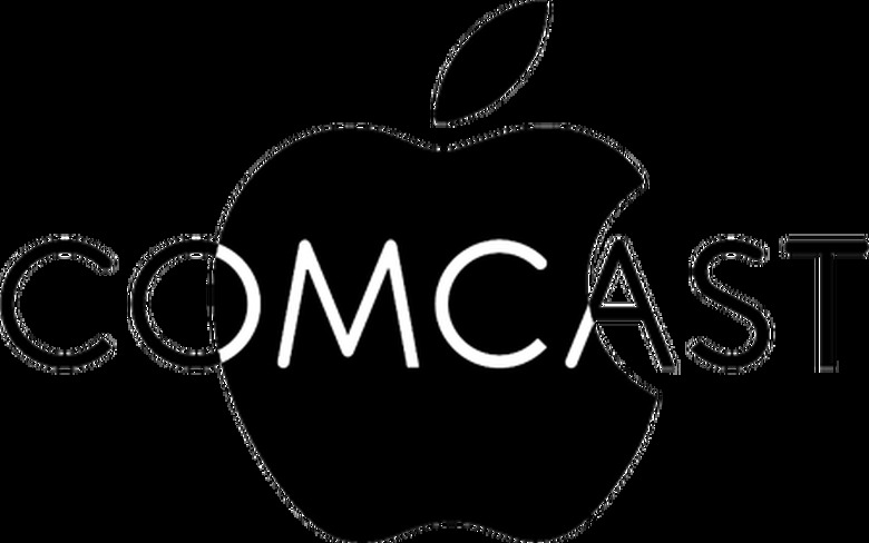 comcast apple