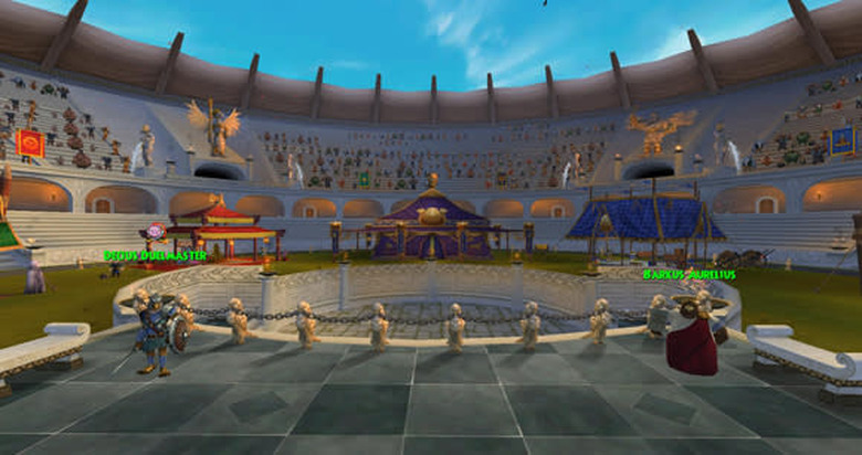 Pirate101 Decius Duelmaster