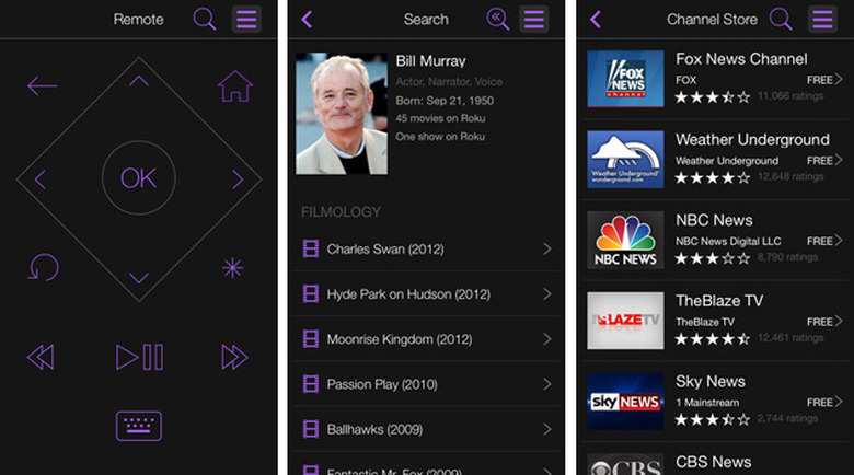 Roku for iPhone 3.0