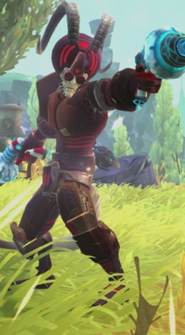 Cue someone not reading between the lines here. It's all right, I don't think those folks read the alt text either. We're safe here. We can talk. How've you been?