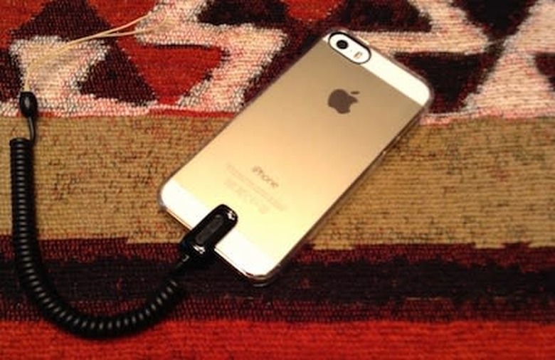 Kenu Highline Case and Leash