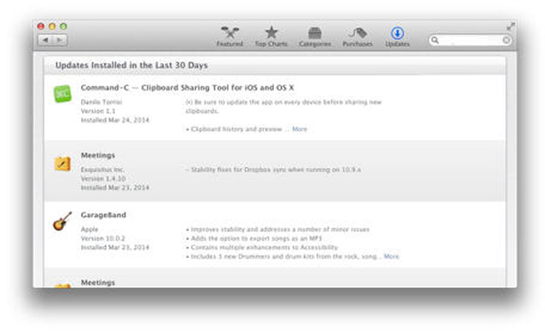 Mac App Store